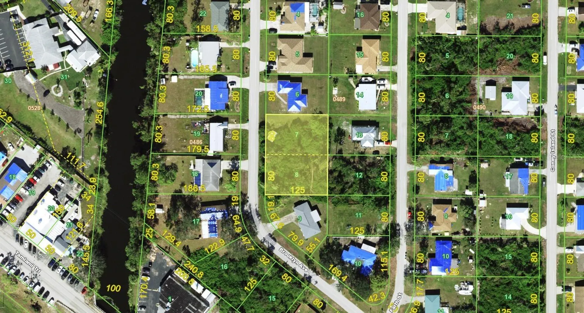 3648 Brooklyn Avenue Port Charlotte FL 33952