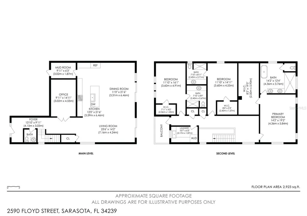 2590 Floyd Street Sarasota FL 34239