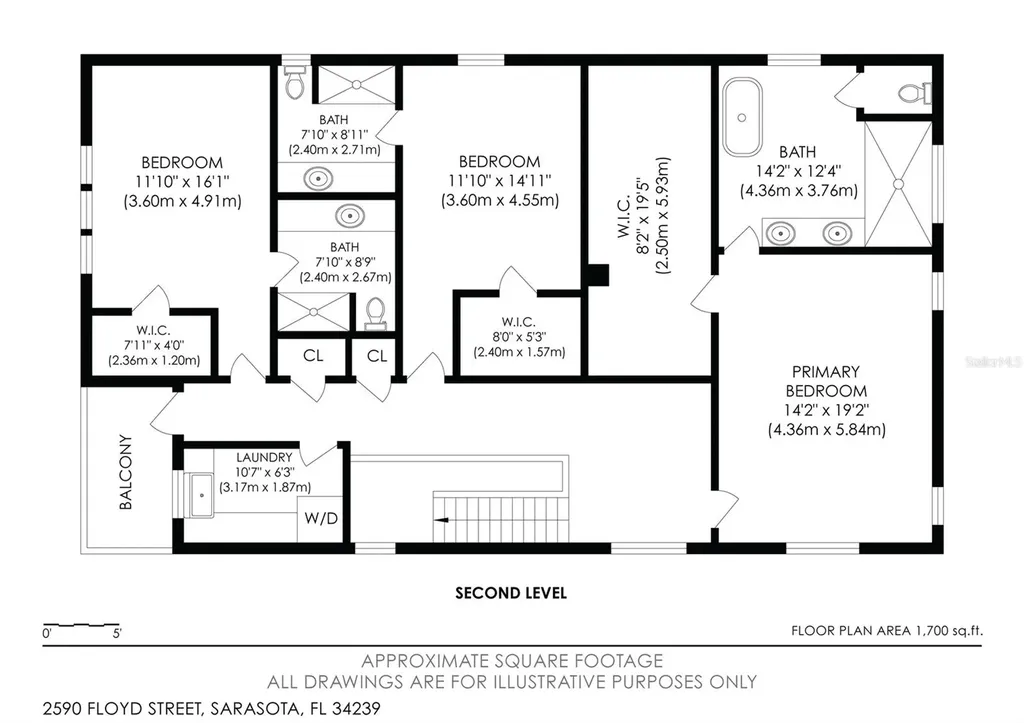 2590 Floyd Street Sarasota FL 34239