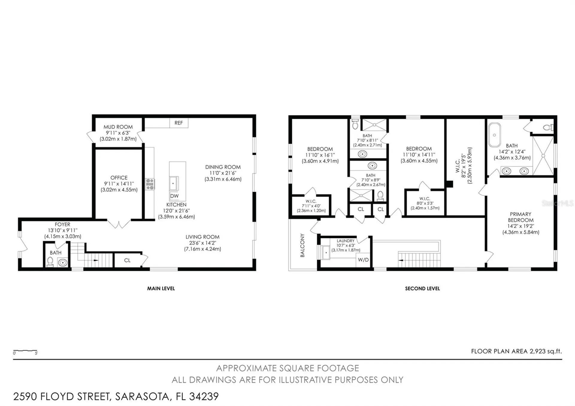 2590 Floyd Street Sarasota FL 34239
