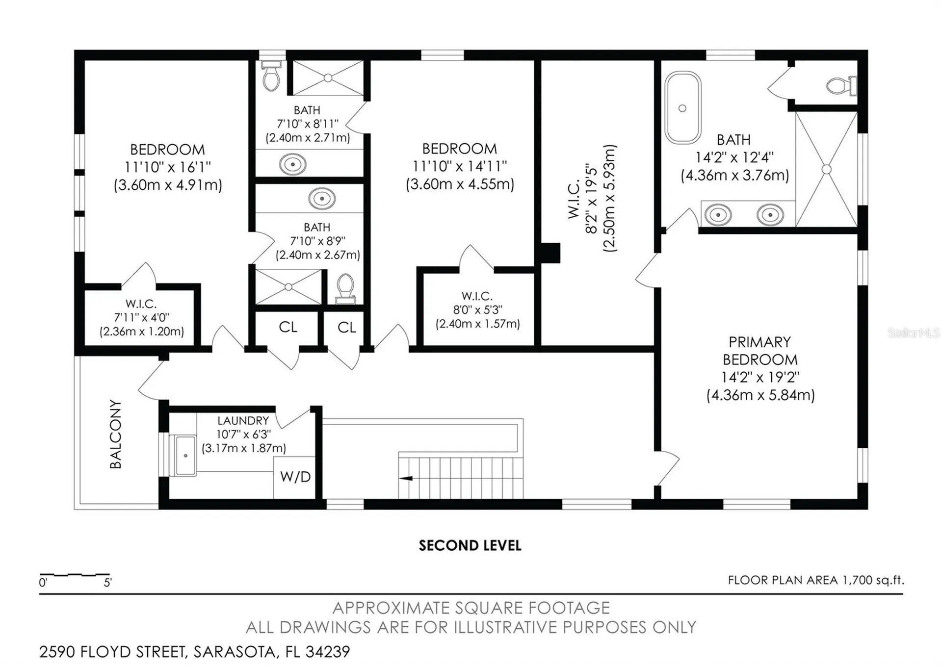 2590 Floyd Street Sarasota FL 34239