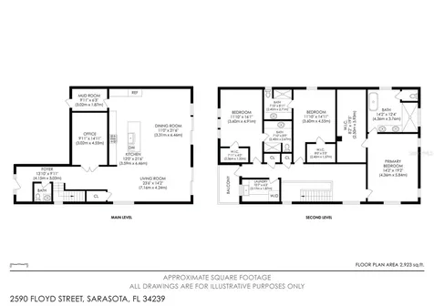 2590 Floyd Street Sarasota FL 34239