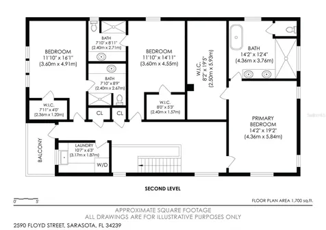 2590 Floyd Street Sarasota FL 34239