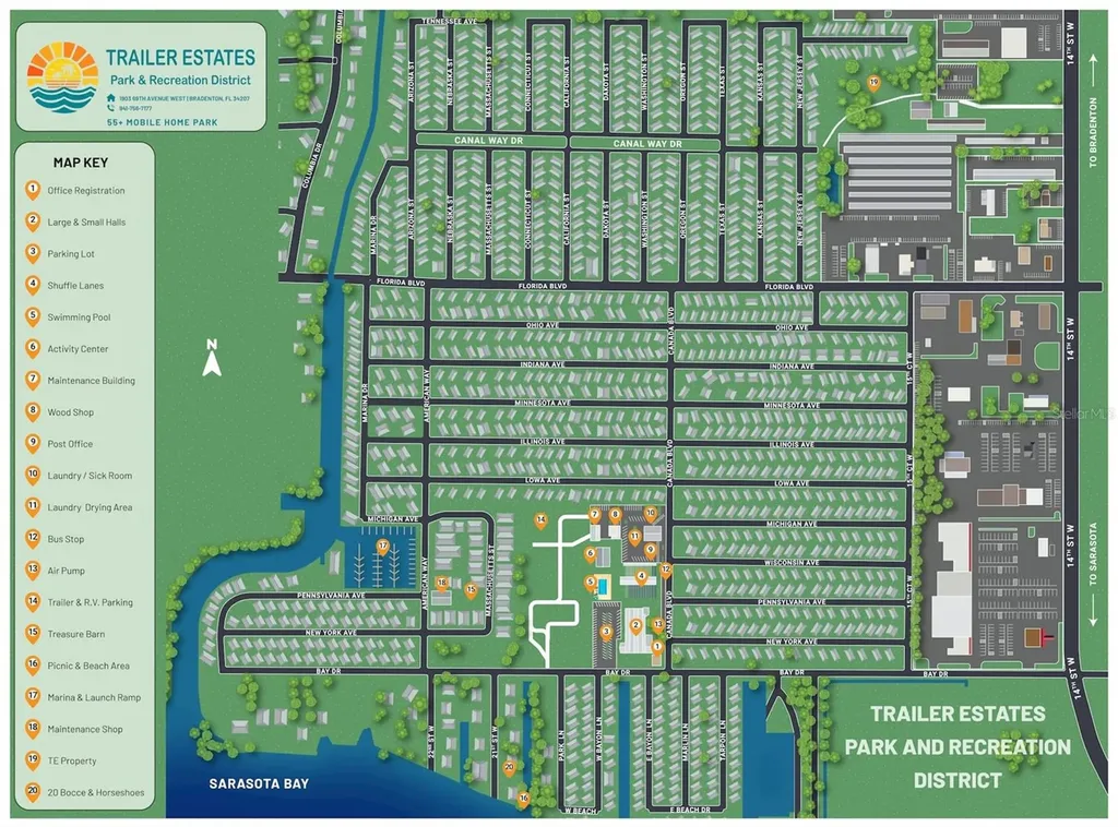 2208 Pennsylvania Avenue Bradenton FL 34207