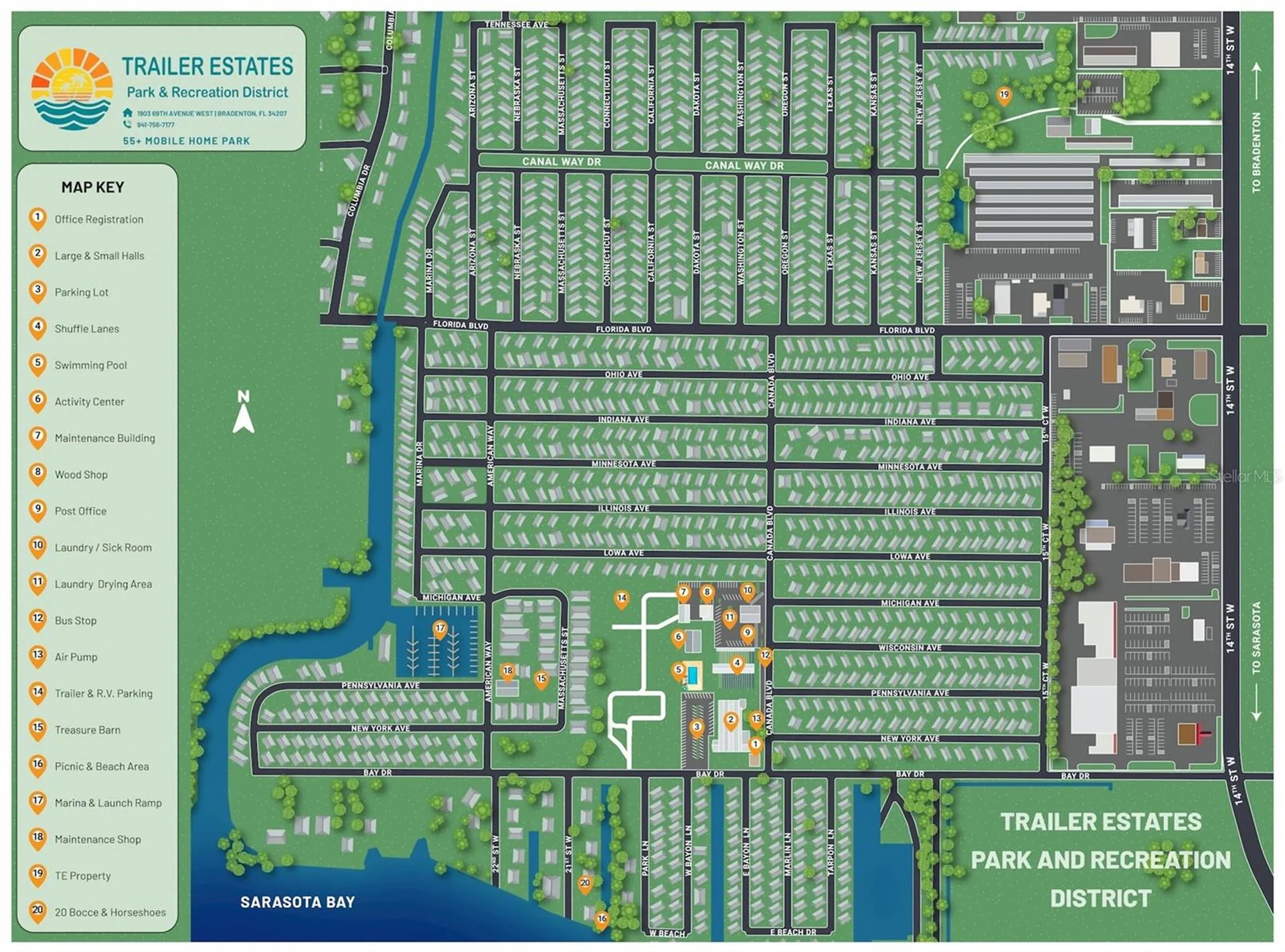 2208 Pennsylvania Avenue Bradenton FL 34207