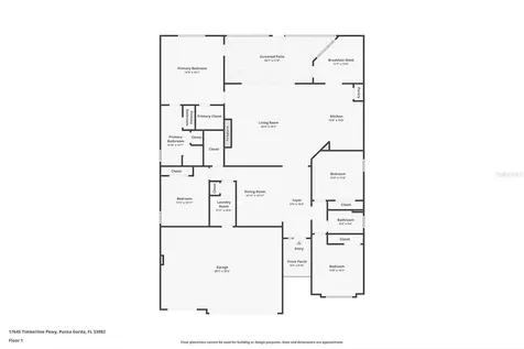 17645 Timberline Parkway Punta Gorda FL 33982