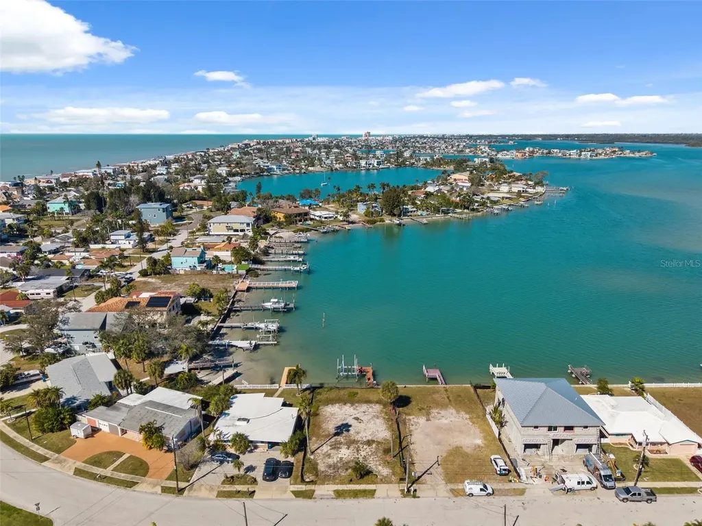 15307 Harbor Drive Madeira Beach FL 33708