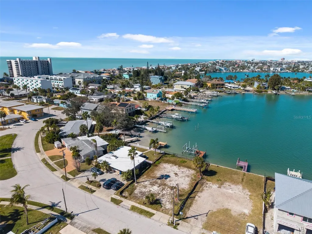 15307 Harbor Drive Madeira Beach FL 33708