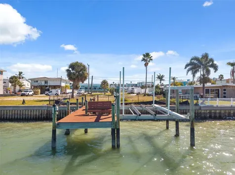 15307 Harbor Drive Madeira Beach FL 33708