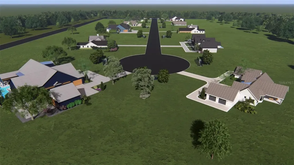 4363 Royal Sky (lot 1) Court Brooksville FL 34602