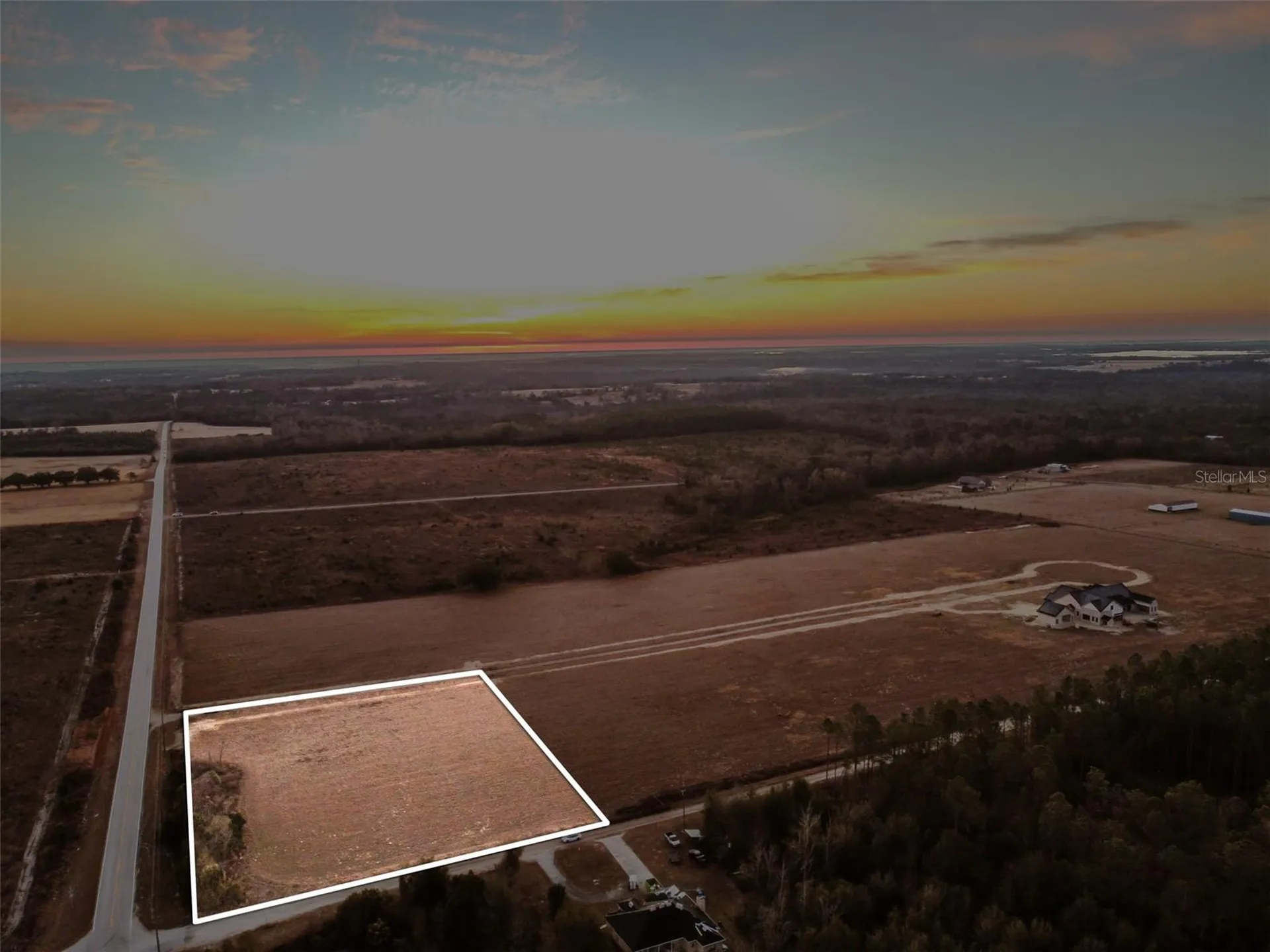 4363 Royal Sky (lot 1) Court Brooksville FL 34602