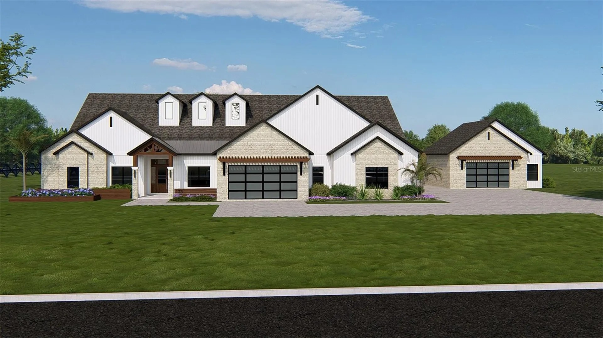 4363 Royal Sky (lot 1) Court Brooksville FL 34602