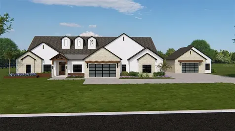 4363 Royal Sky (lot 1) Court Brooksville FL 34602