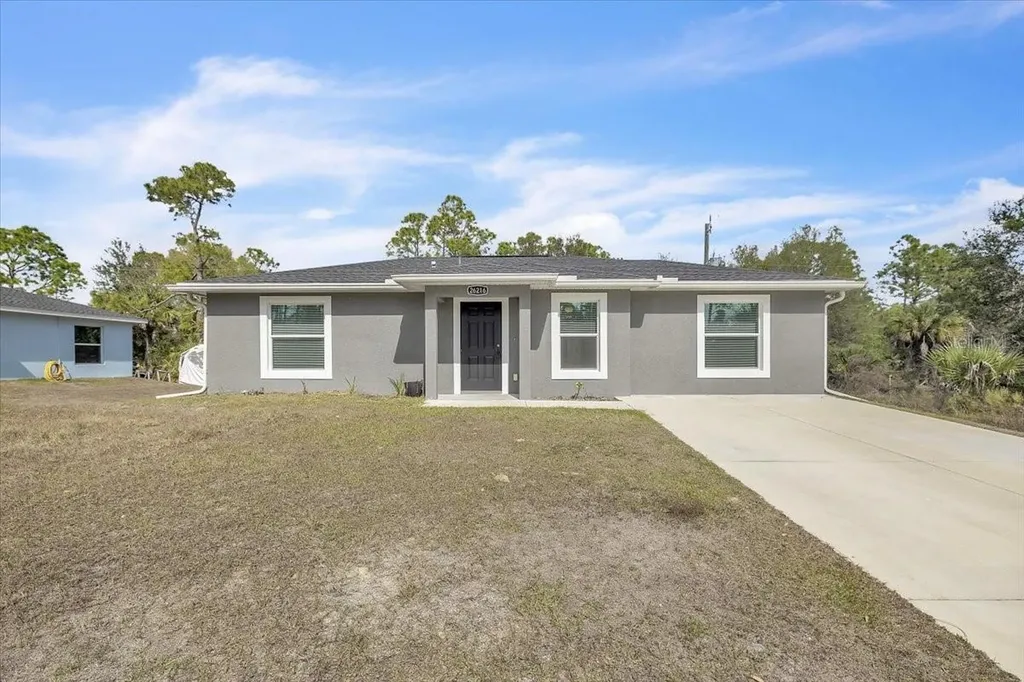 26216 Flower Road Punta Gorda FL 33955