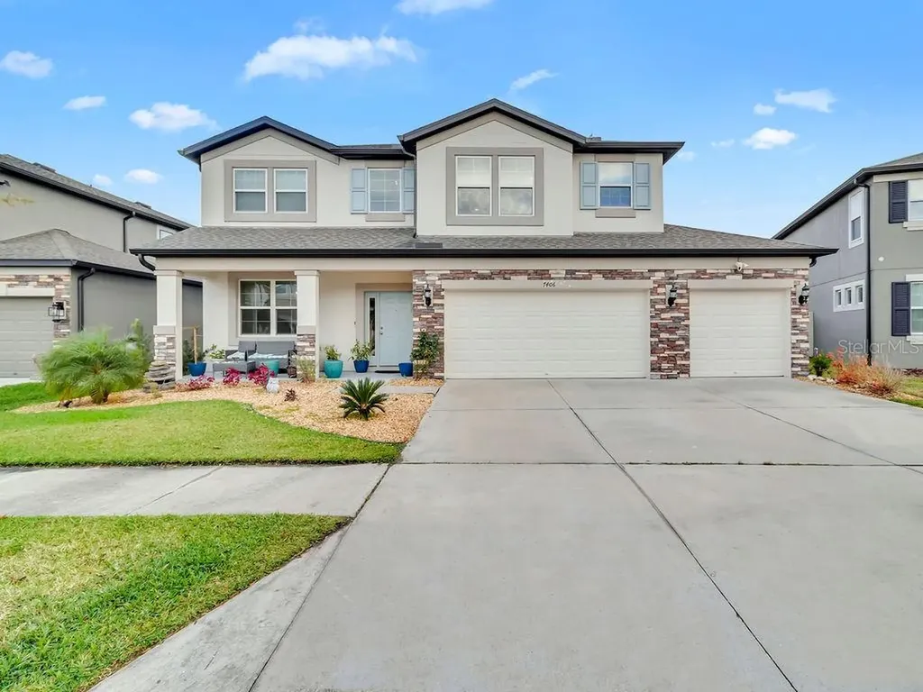 7406 Sweeter Tide Trail Wesley Chapel FL 33545