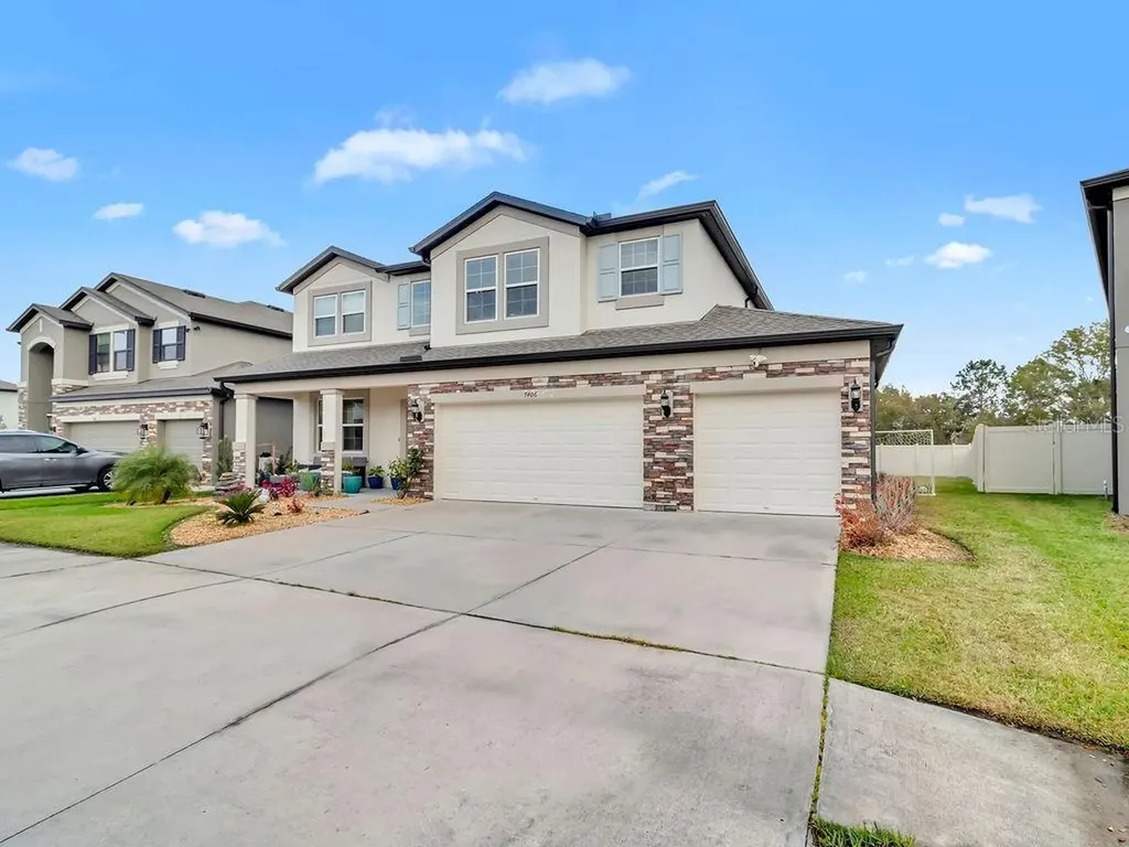 7406 Sweeter Tide Trail Wesley Chapel FL 33545