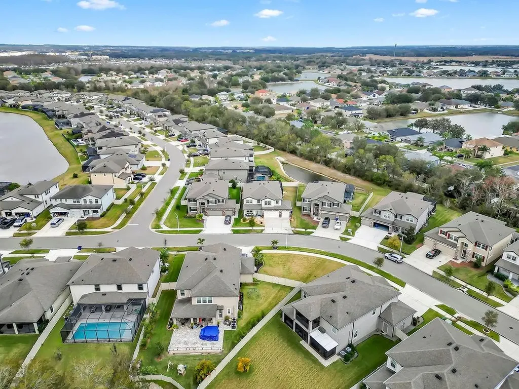7406 Sweeter Tide Trail Wesley Chapel FL 33545