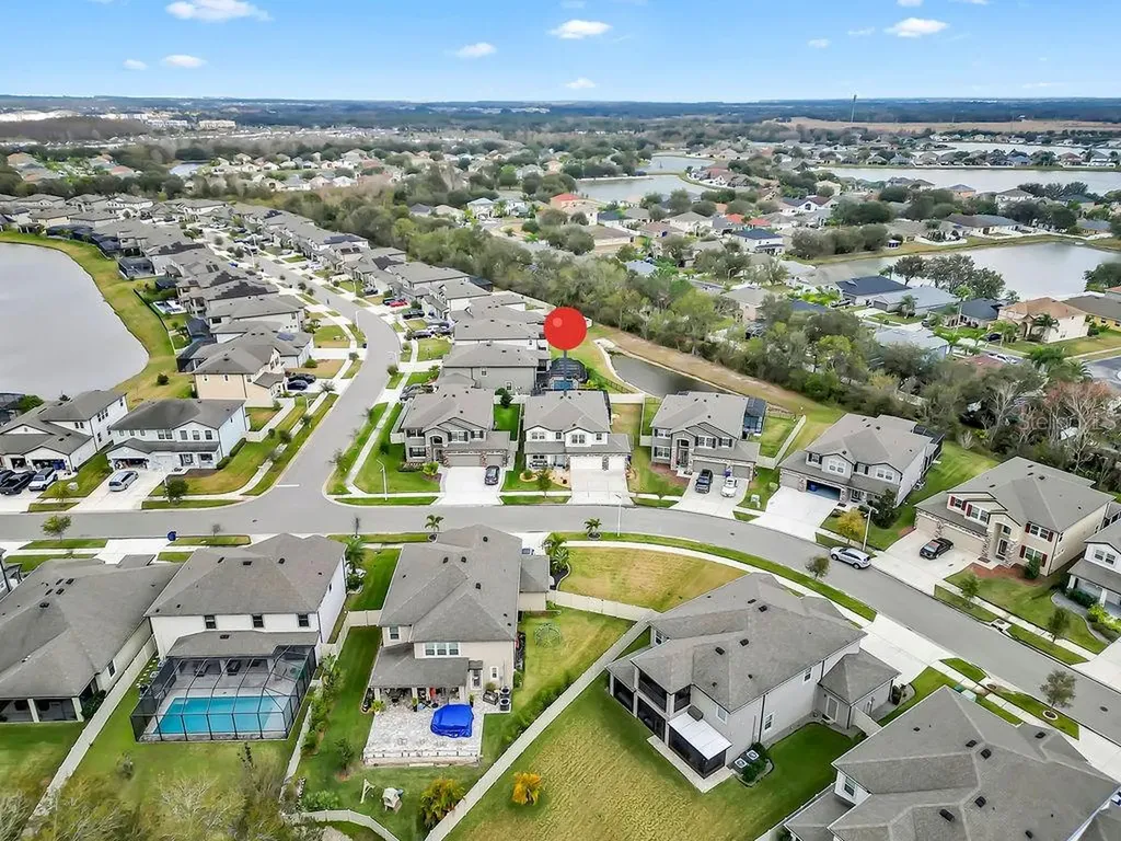 7406 Sweeter Tide Trail Wesley Chapel FL 33545