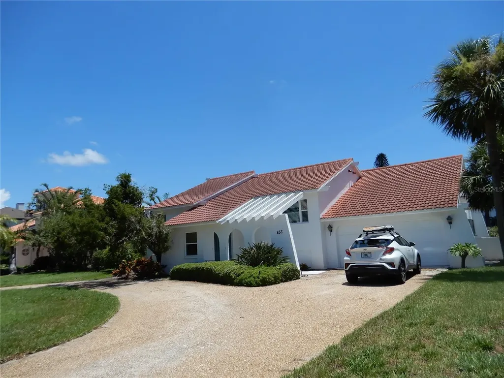 853 2nd Avenue S Tierra Verde FL 33715