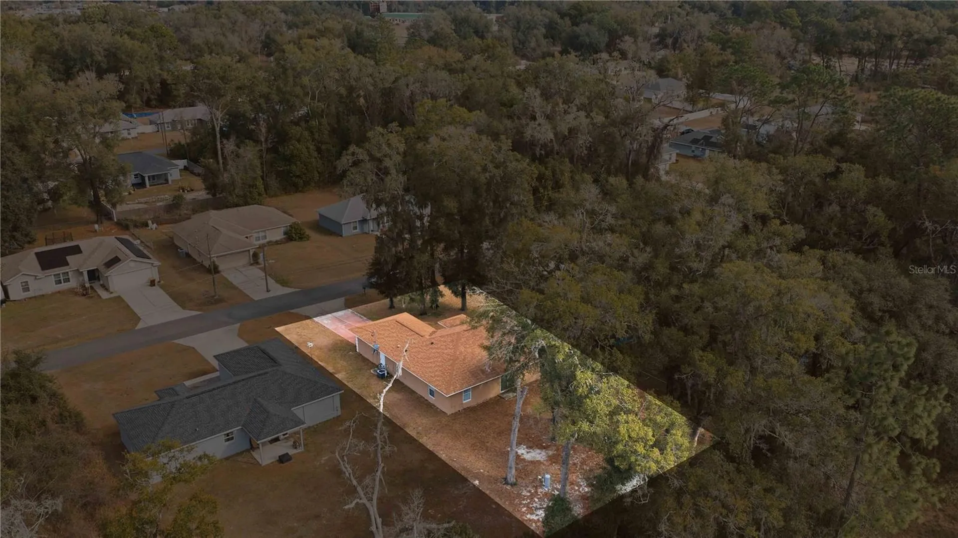 7090 SE 124th Lane Belleview FL 34420