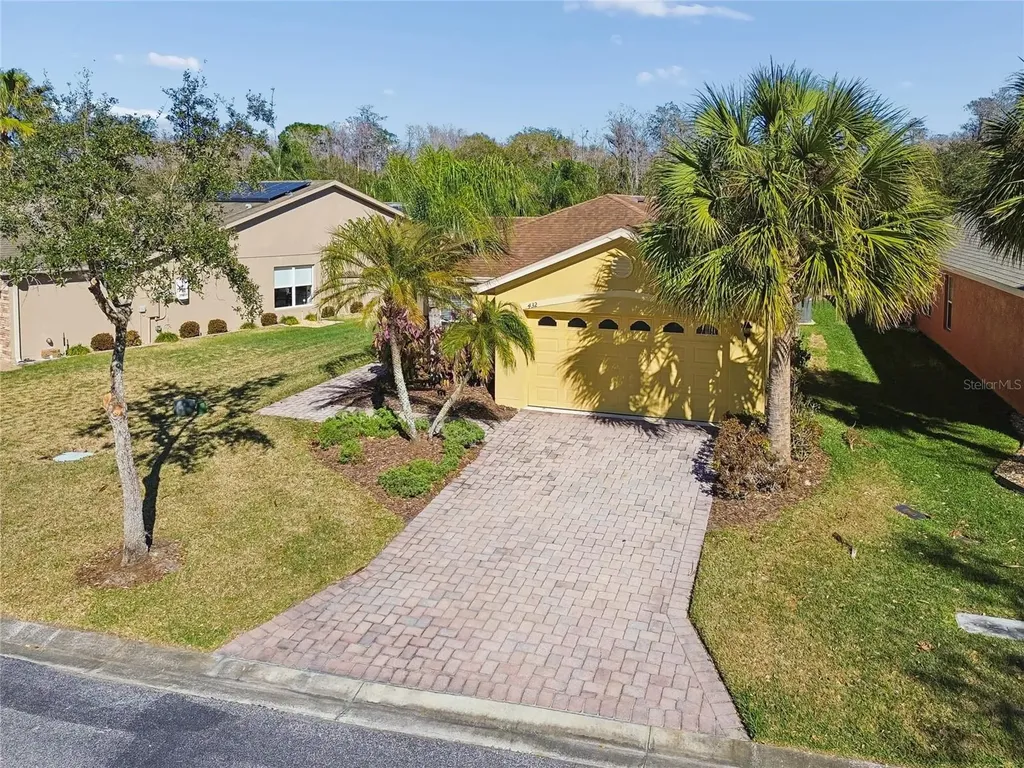 432 Grand Canal Drive Kissimmee FL 34759