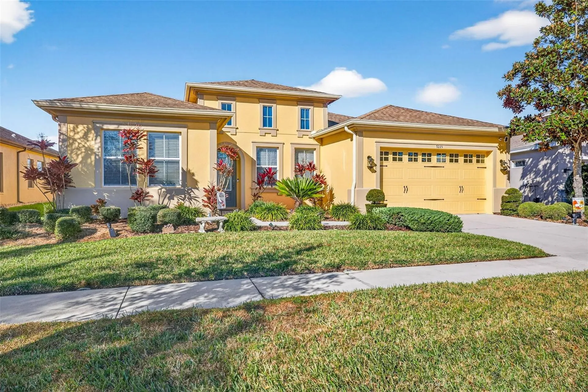 7035 Peregrina Loop Wesley Chapel FL 33545