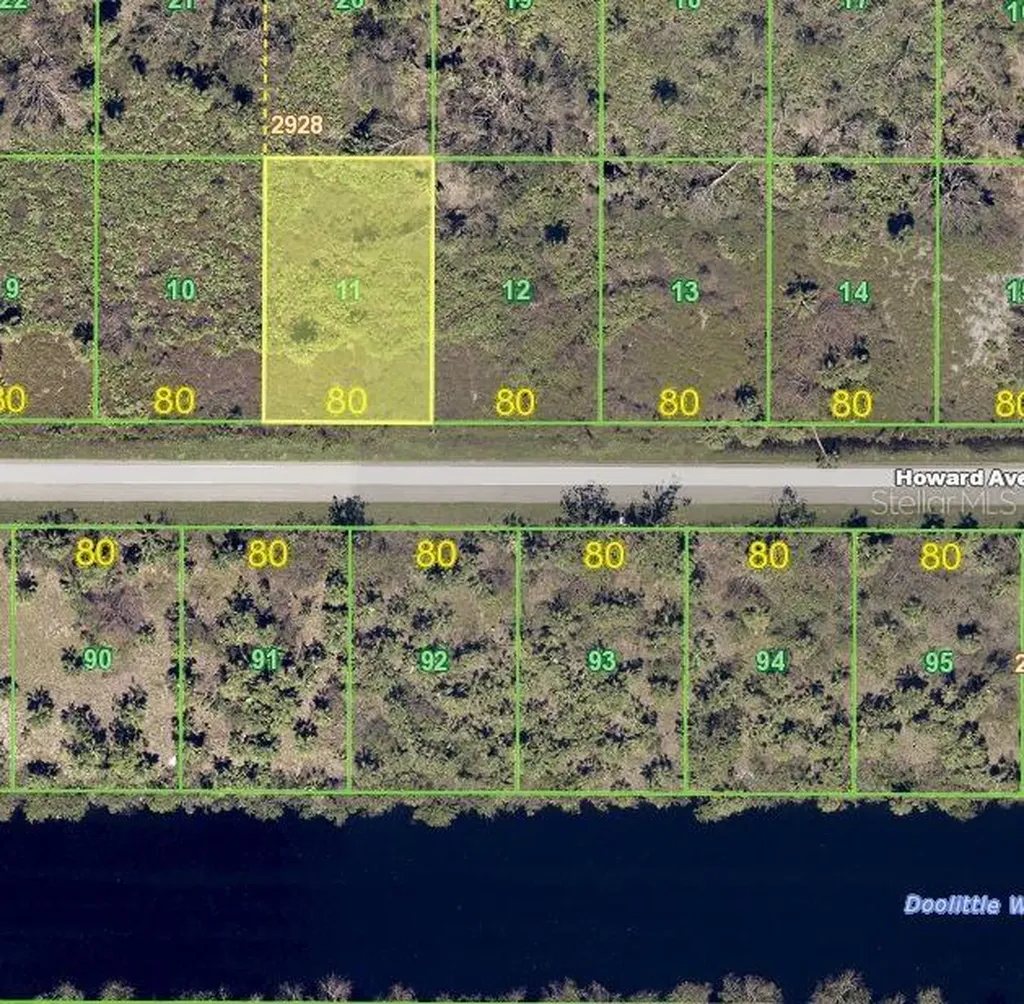 14226 Howard Avenue Port Charlotte FL 33953