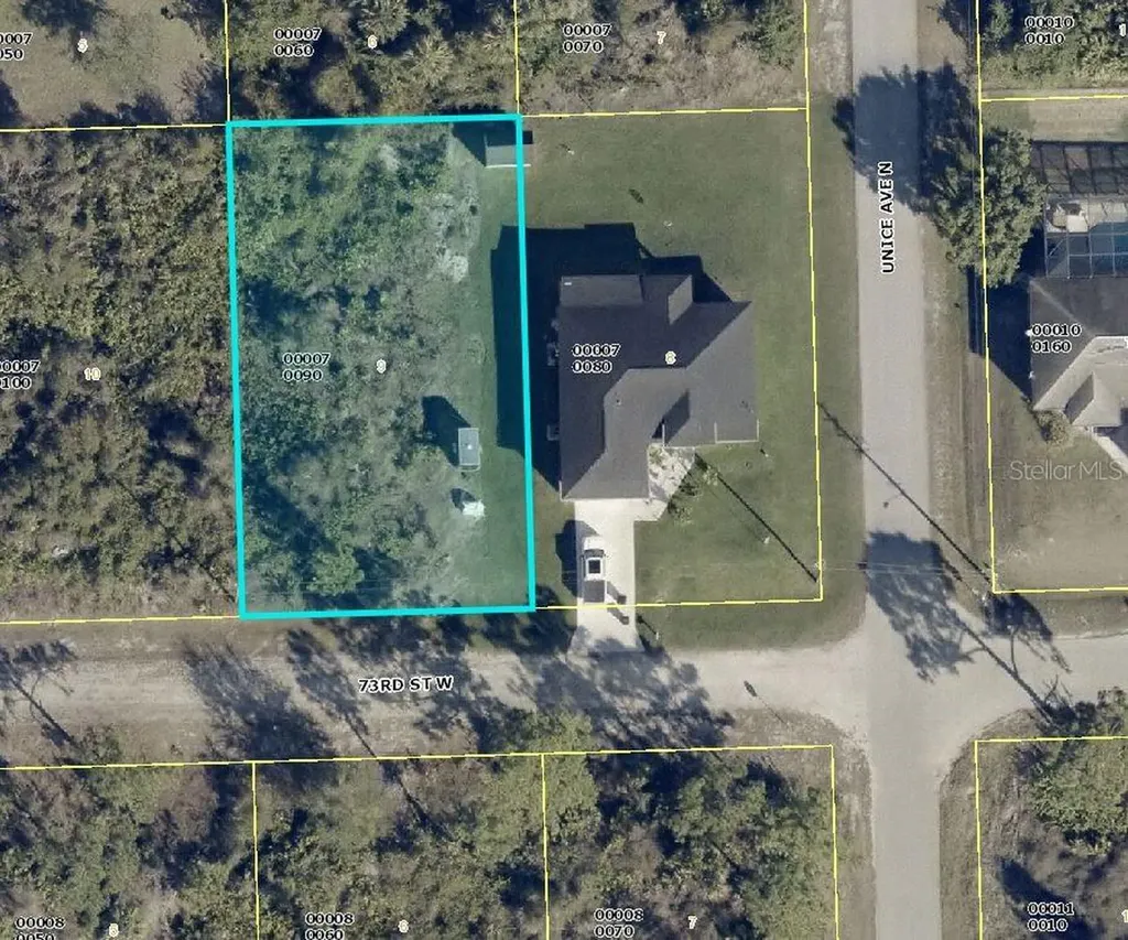 3602 73rd Street W Lehigh Acres FL 33971