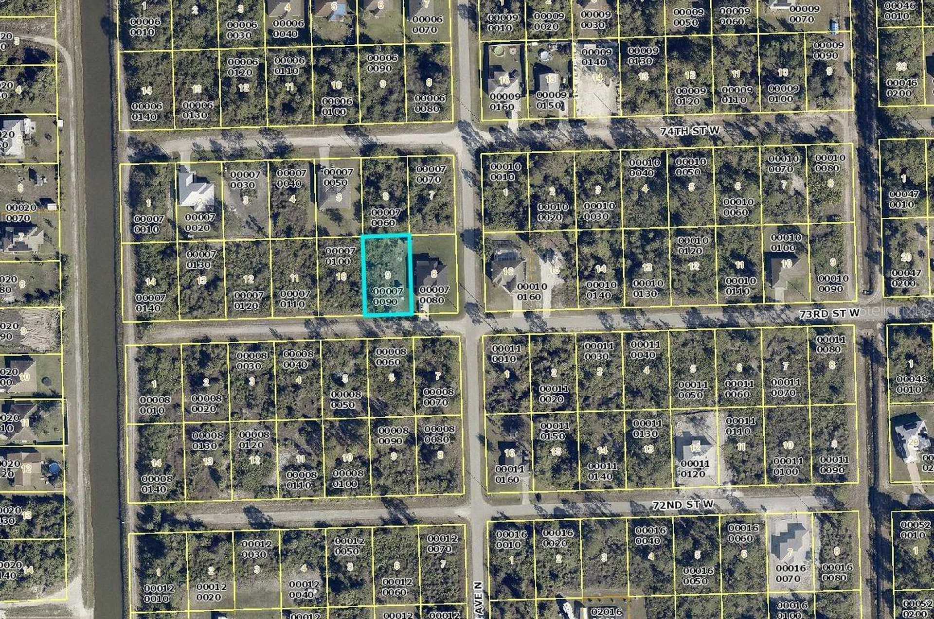 3602 73rd Street W Lehigh Acres FL 33971