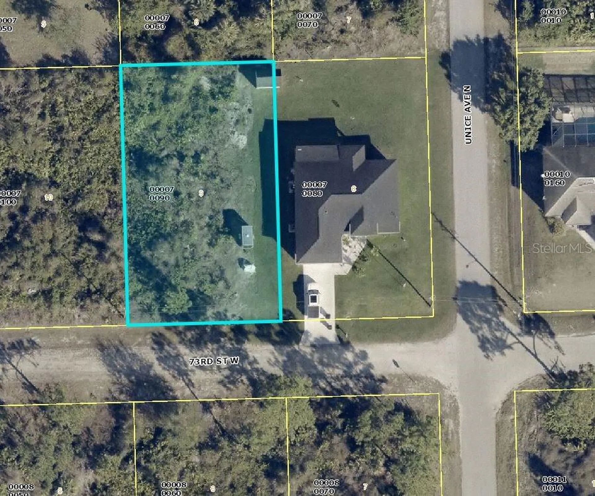 3602 73rd Street W Lehigh Acres FL 33971