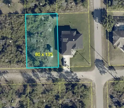 3602 73rd Street W Lehigh Acres FL 33971