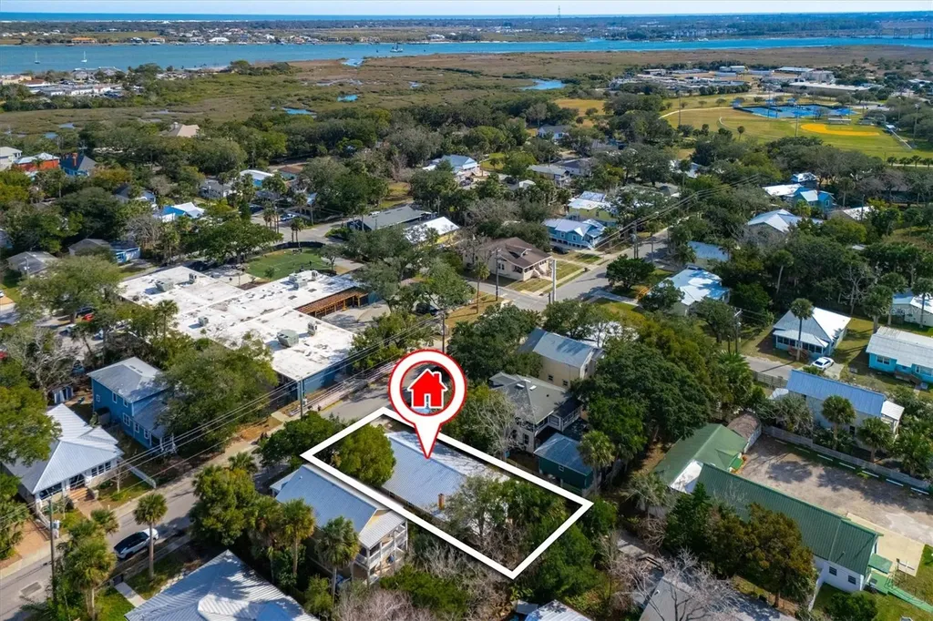 166 Martin Luther King Avenue St Augustine FL 32084