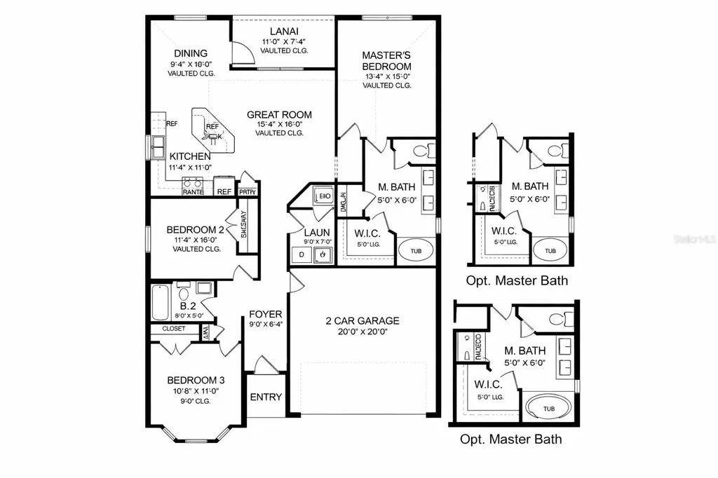 1605 Pilchard Court Poinciana FL 34759