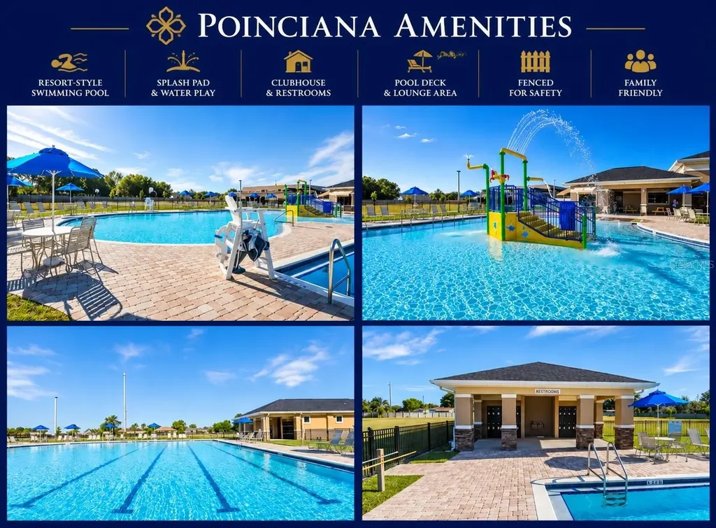 1605 Pilchard Court Poinciana FL 34759