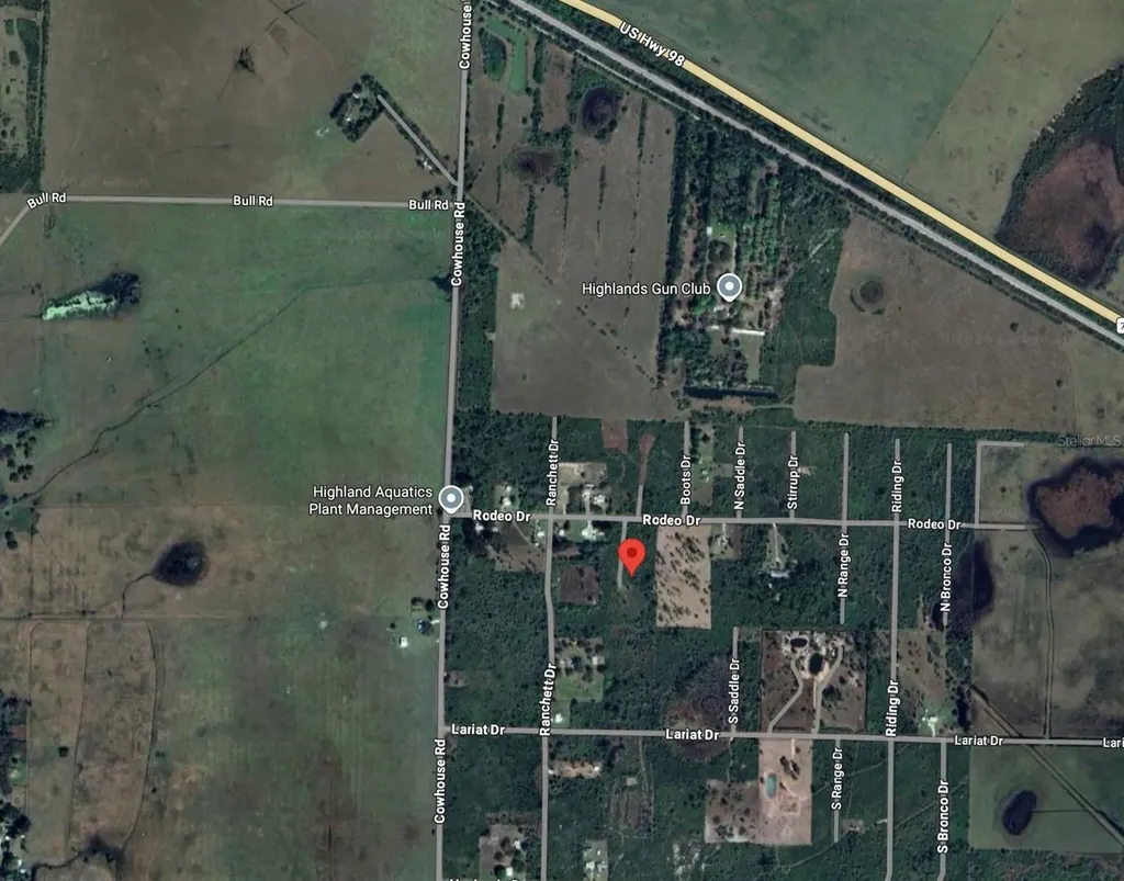 2733 Tawny Drive Lorida FL 33857