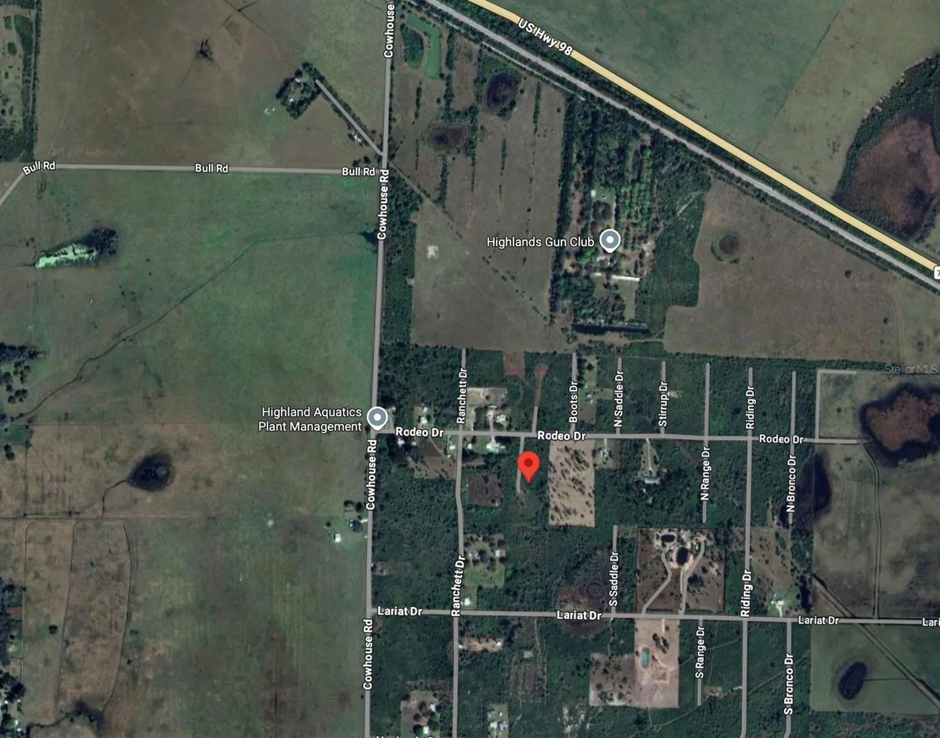 2733 Tawny Drive Lorida FL 33857