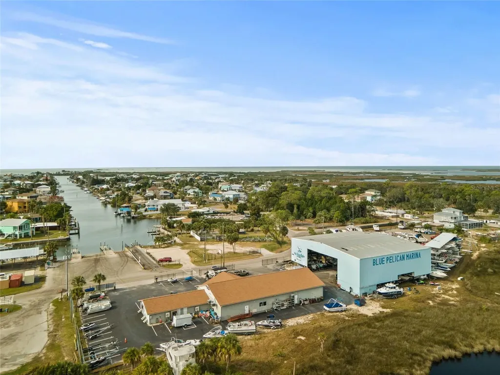 3479 Croaker Drive Hernando Beach FL 34607