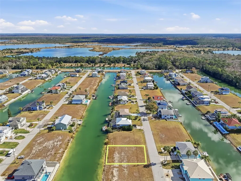 3479 Croaker Drive Hernando Beach FL 34607