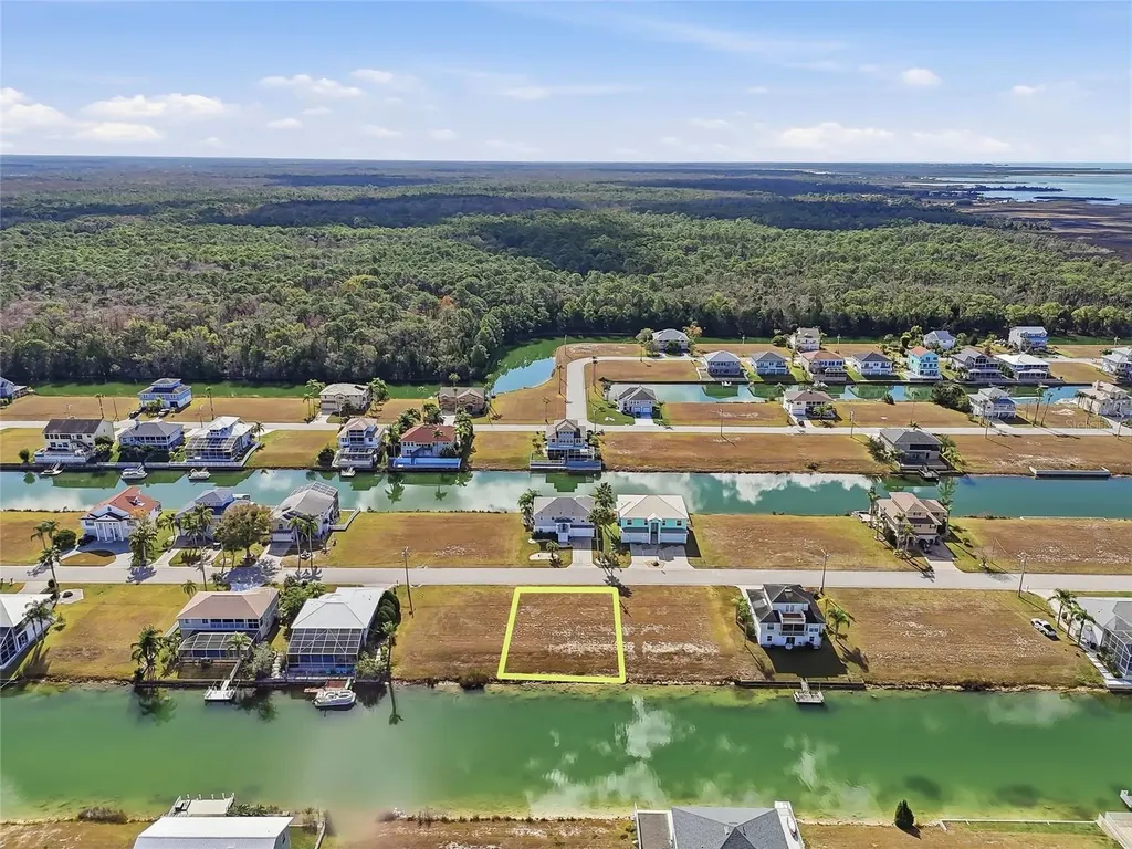 3479 Croaker Drive Hernando Beach FL 34607