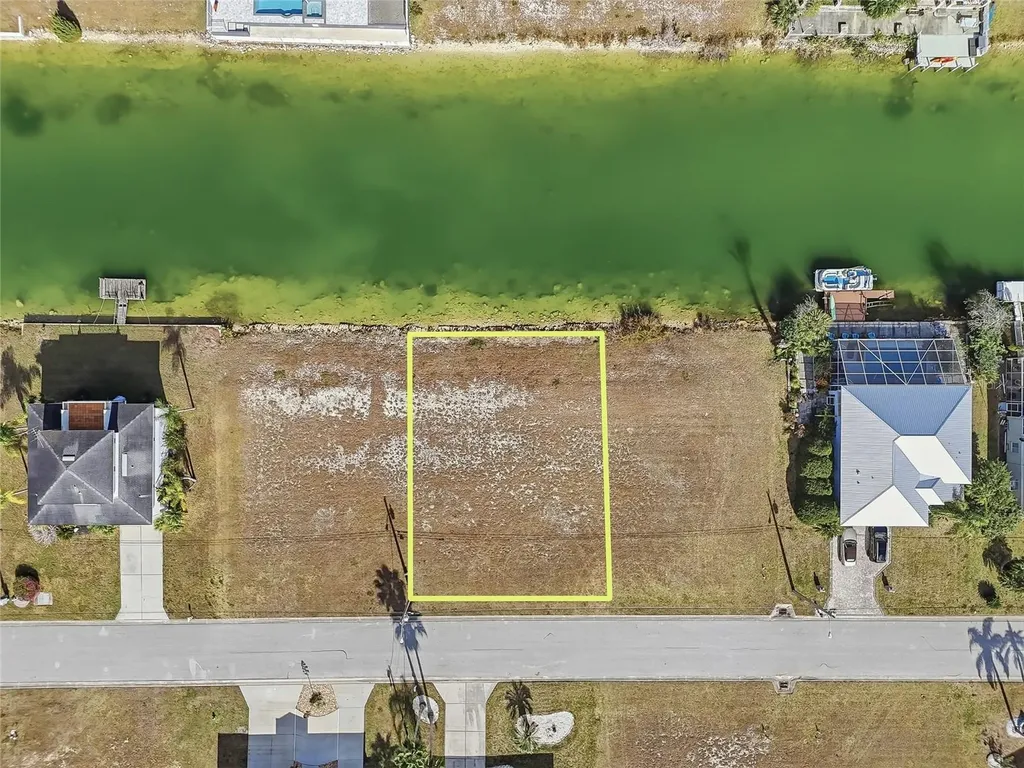 3479 Croaker Drive Hernando Beach FL 34607