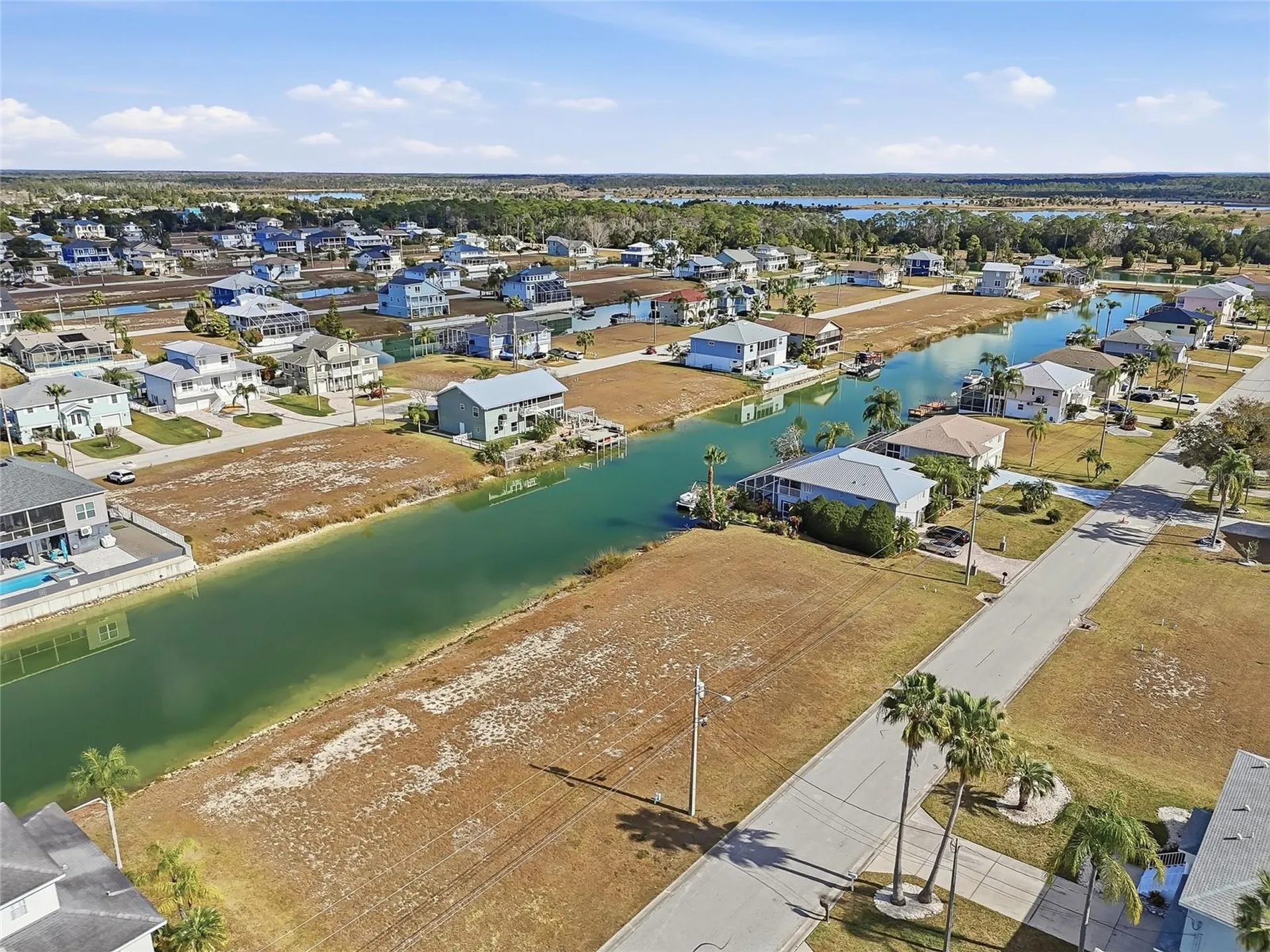 3479 Croaker Drive Hernando Beach FL 34607