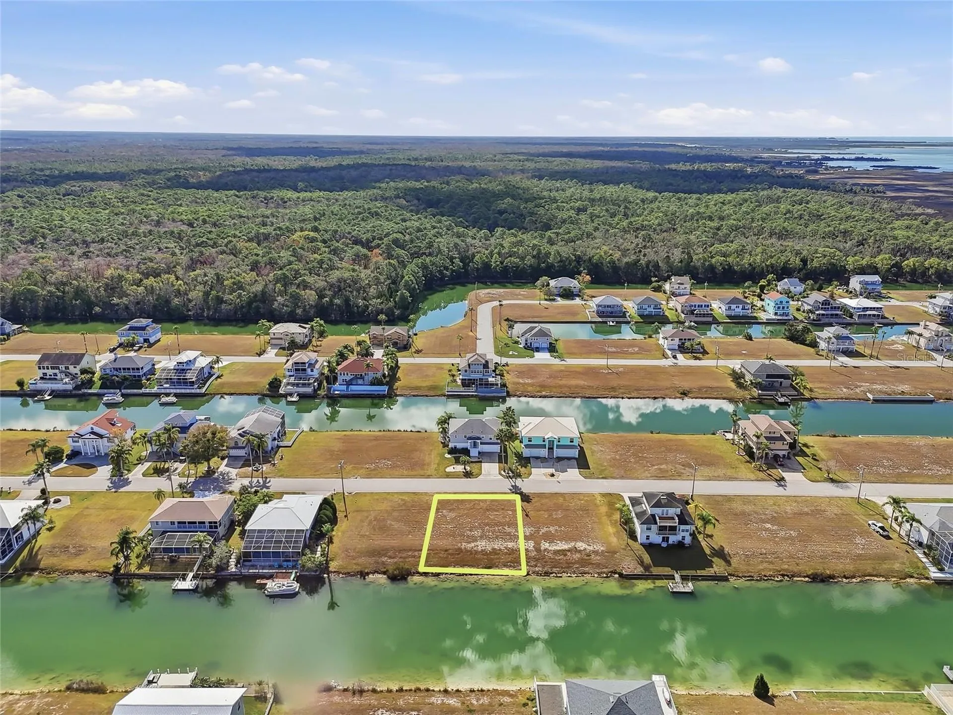 3479 Croaker Drive Hernando Beach FL 34607