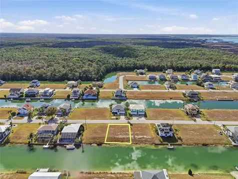 3479 Croaker Drive Hernando Beach FL 34607