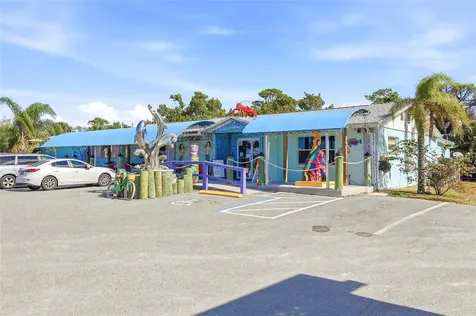 3479 Croaker Drive Hernando Beach FL 34607