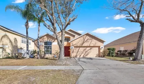 2109 Woodsedge Drive Kissimmee FL 34746