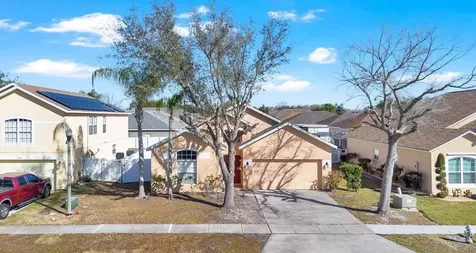 2109 Woodsedge Drive Kissimmee FL 34746