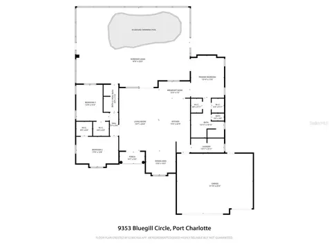 9353 Bluegill Circle Port Charlotte FL 33981
