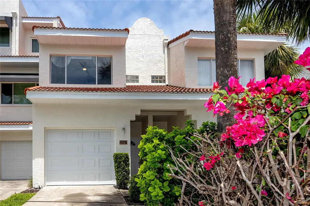 4616 Mirabella Court St Pete Beach FL 33706