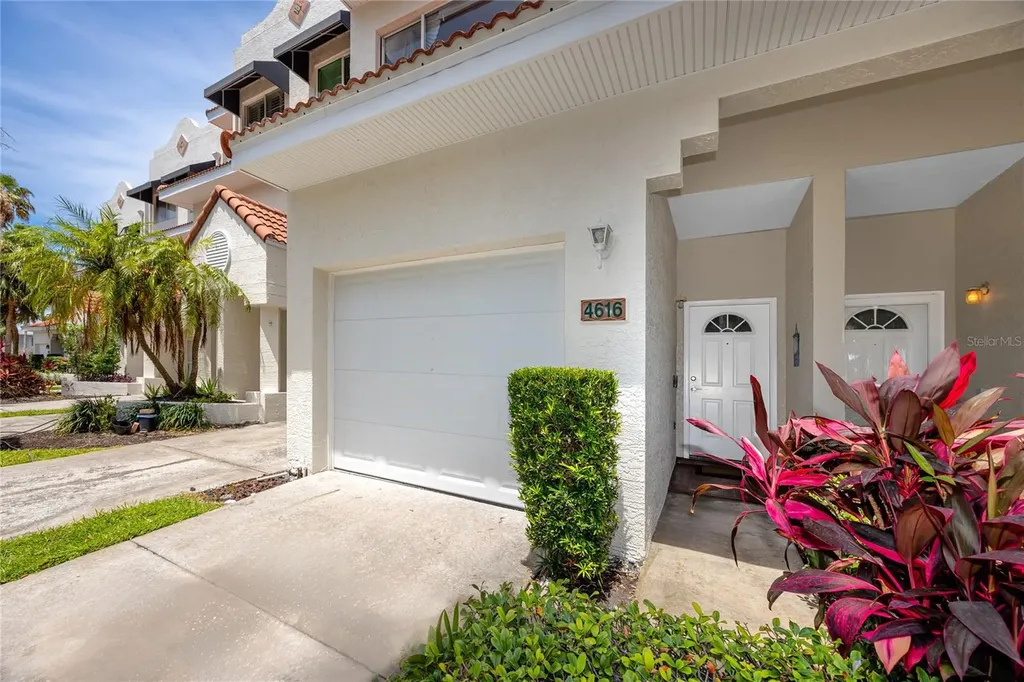 4616 Mirabella Court St Pete Beach FL 33706