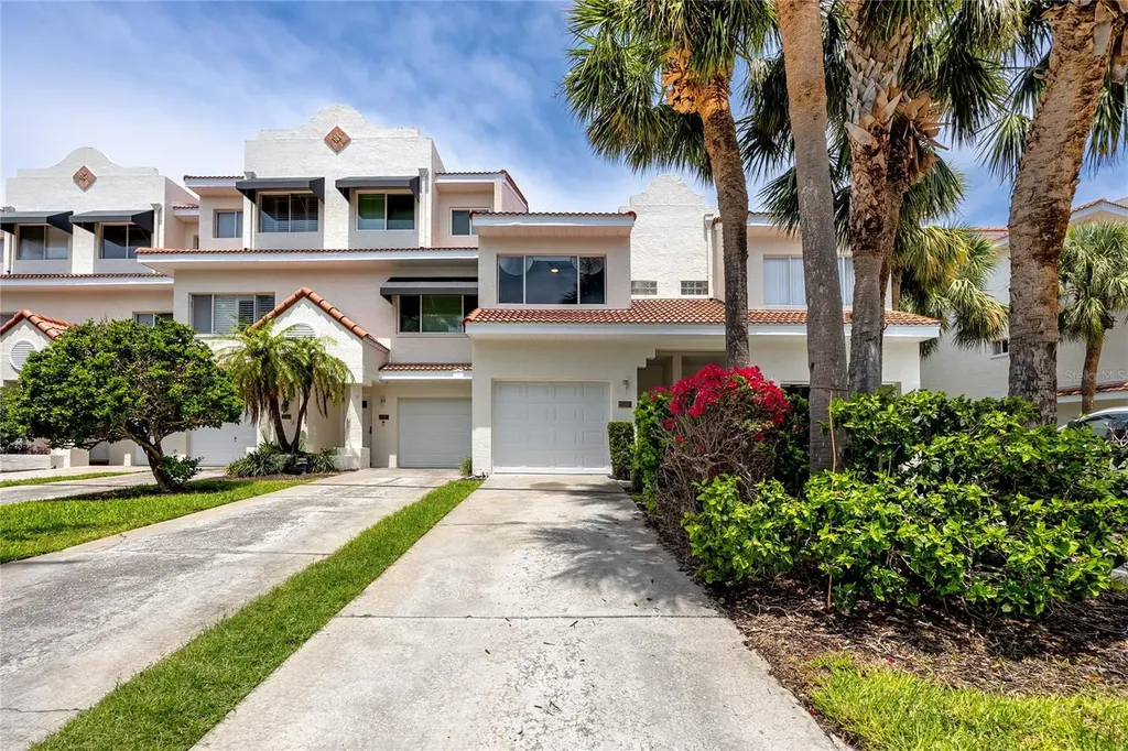 4616 Mirabella Court St Pete Beach FL 33706